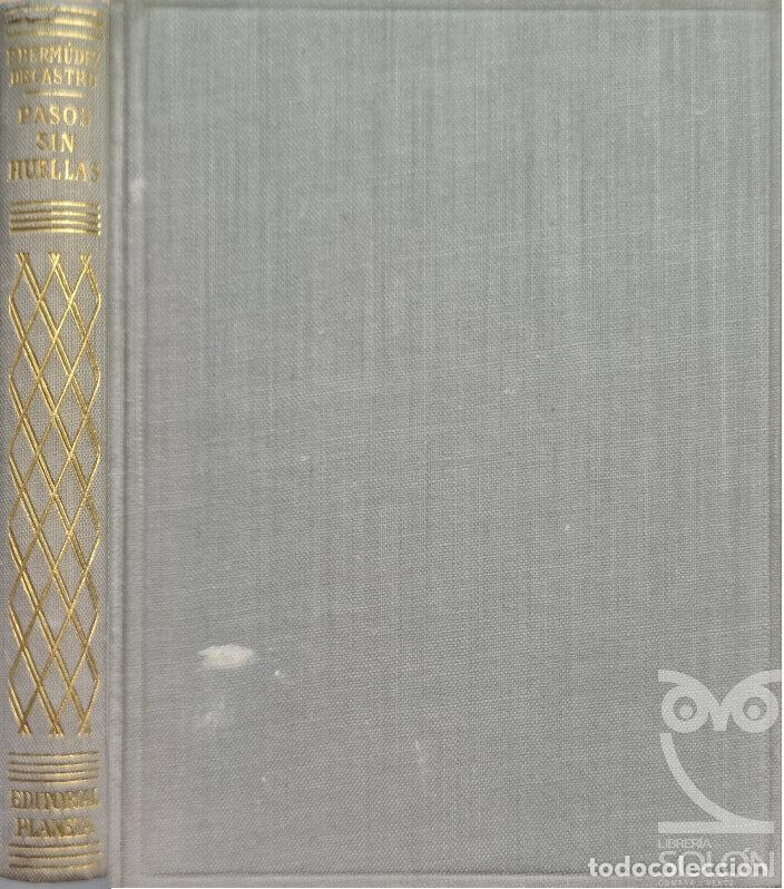 Libros: Pasos sin huella - F. Berm&uacute;dez de Castro - Foto 1