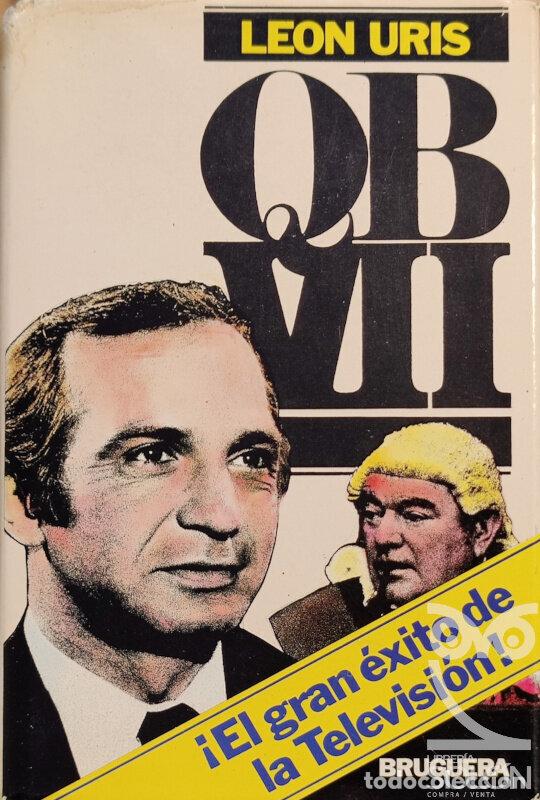 Libros: QB VII - Leon Uris - Foto 1