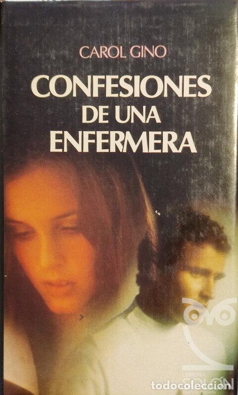 Libros: Confesiones de un enfermera - Carol Gino - Foto 1