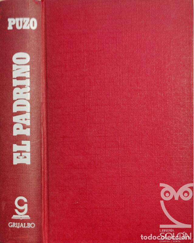 Libros: El padrino - Mario Puzo - Foto 1