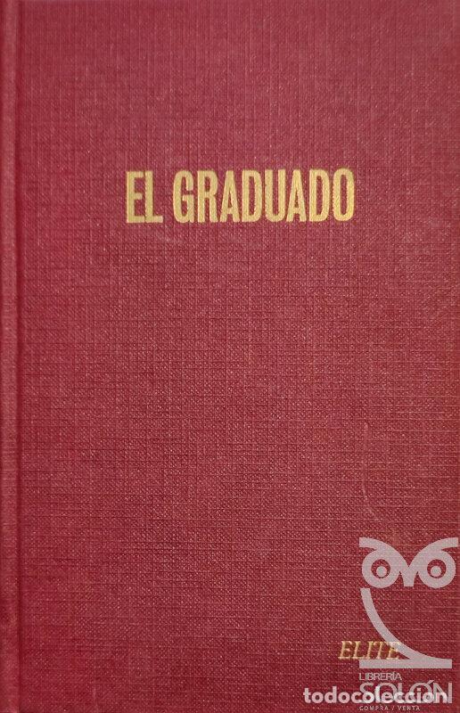 Libros: El graduado - Charles Webb - Foto 1