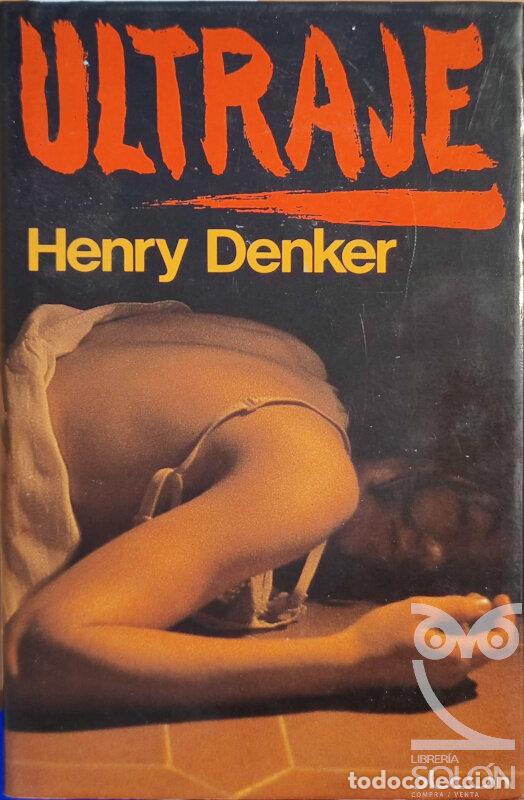 Libros: Ultraje - Henry Denker - Foto 1