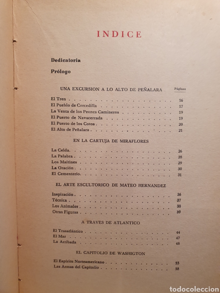 Libros: PERSPECTIVAS. ANTONIO LAS HERAS HERVAS. 1&deg;EDICION. - Foto 5