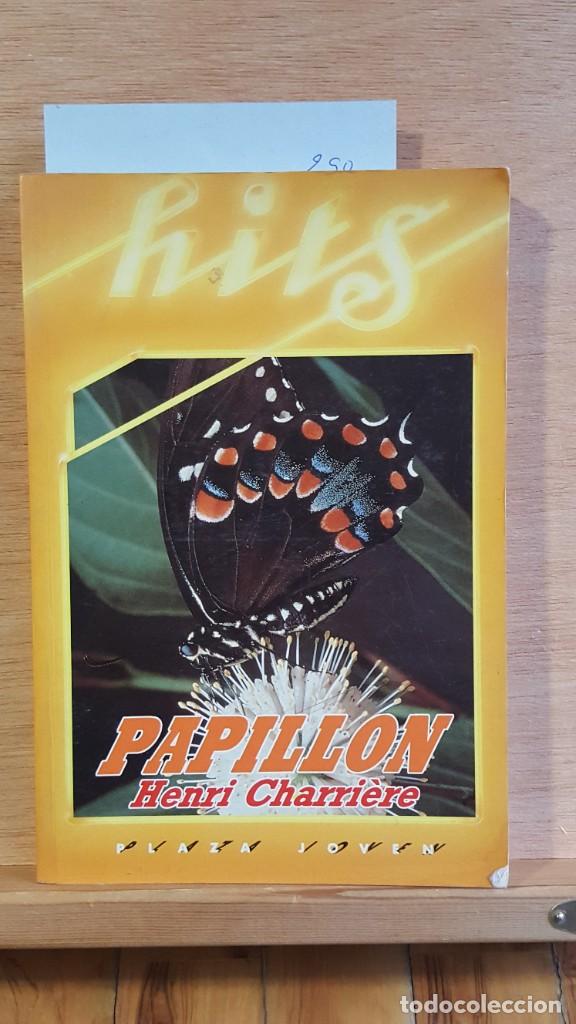 Libros: Henri Charriere Papill&oacute;n Plaza Joven - Foto 1