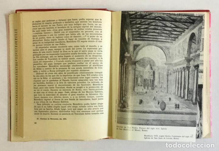 Libros: LOS MALOS PAPAS. - CHAMBERLIN, E. R. - Foto 4