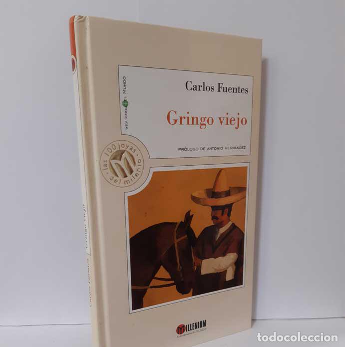 Libros: GRINGO VIEJO - FUENTES, CARLOS - Foto 1
