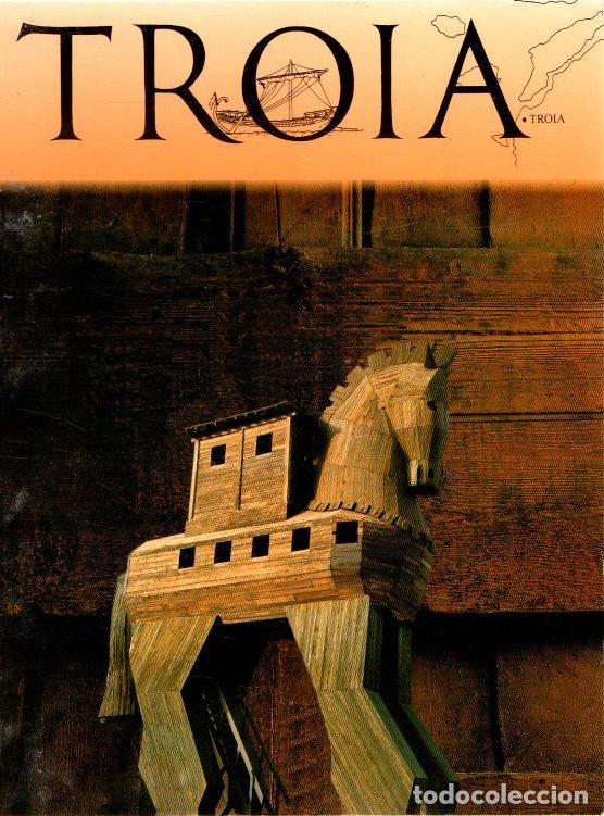Libros: Troia - NO CONSTA AUTOR - Foto 1