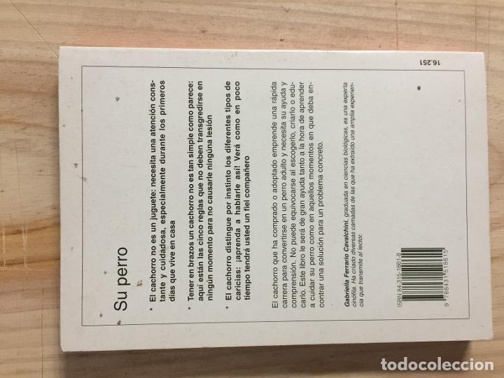 Libros: Su perro - Gabriella Ferrario Cavalchini - Foto 5