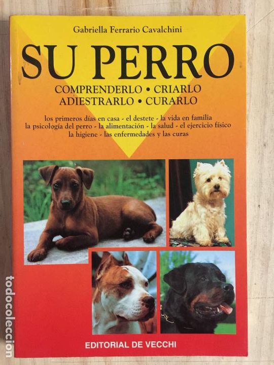 Libros: Su perro - Gabriella Ferrario Cavalchini - Foto 1