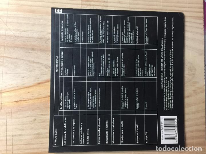 Libros: La construcci&oacute;n de las catedrales medievales - Percy Watson - Foto 4