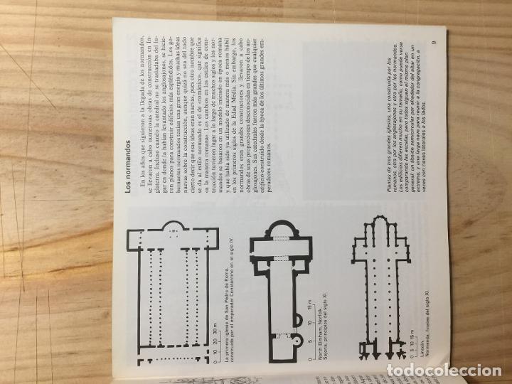 Libros: La construcci&oacute;n de las catedrales medievales - Percy Watson - Foto 5