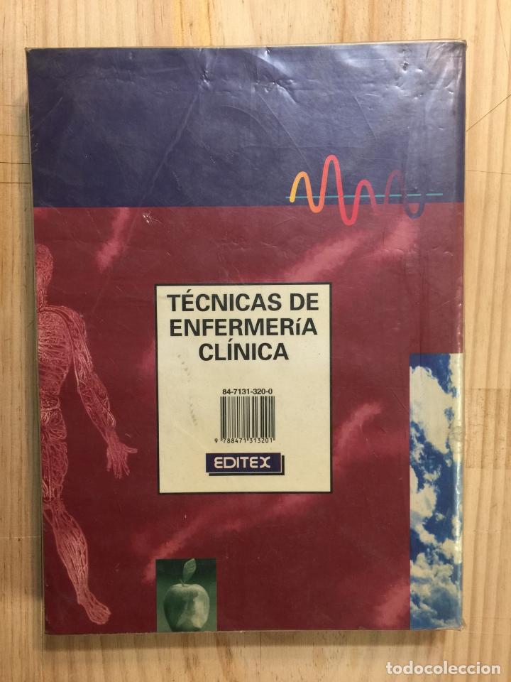 Libros: T&eacute;cnicas de cl&iacute;nica - Varios - Foto 3