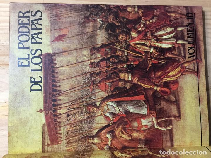 Libros: El poder de los papas - Foto 4