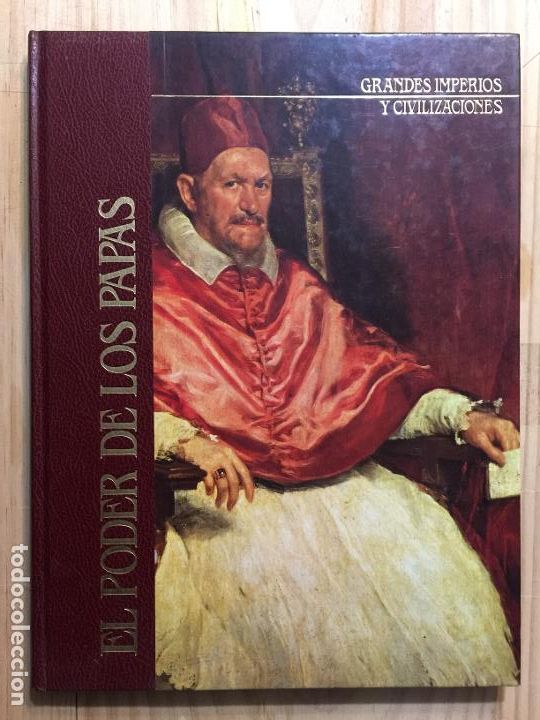 Libros: El poder de los papas - Foto 1