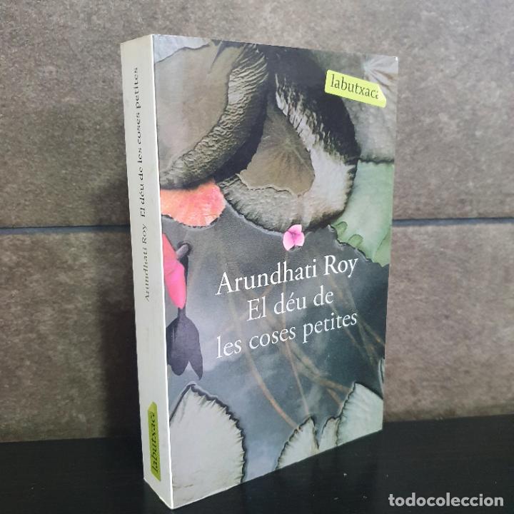 Libros: El d&eacute;u de les coses petites (LABUTXACA) (Catalan Edition). Roy Arundhati. - Foto 1