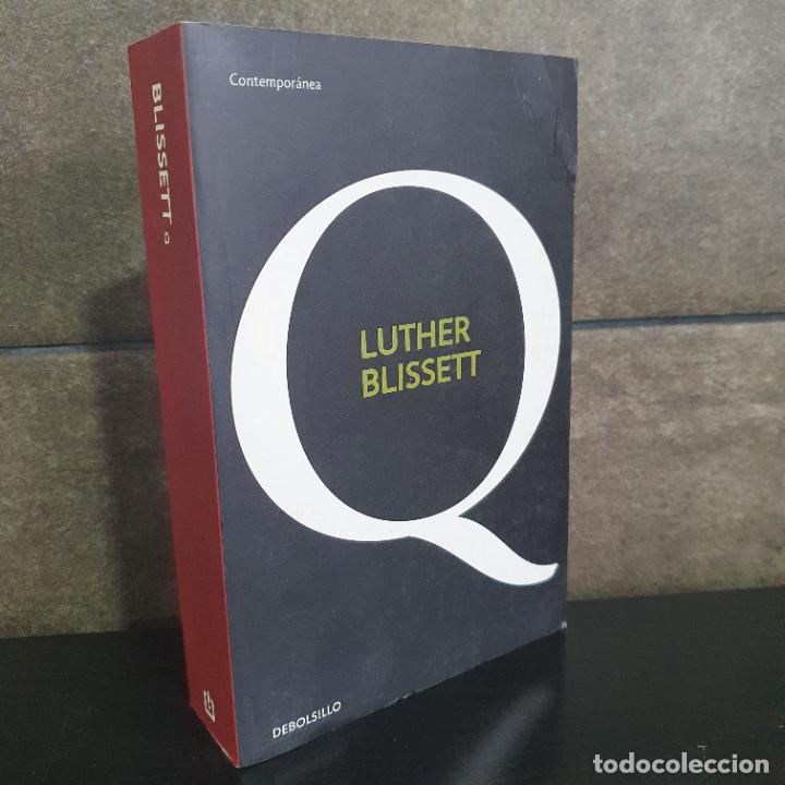q (contemporánea) (spanish edition). luther bli - Compra venta en  todocoleccion