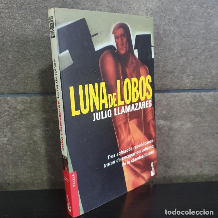 Libros: Luna de lobos (Novela). Julio Llamazares. - Foto 1