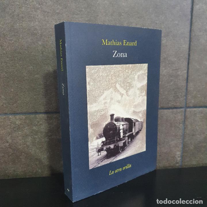 Libros: Zona, ENARD, M.