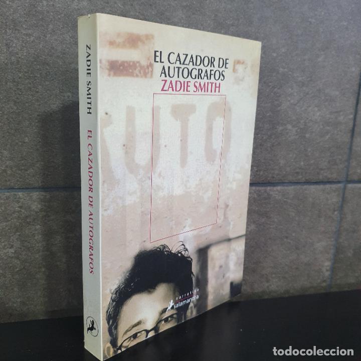 Libros: El Cazador de Autografos, Smith, Zadie - Foto 1