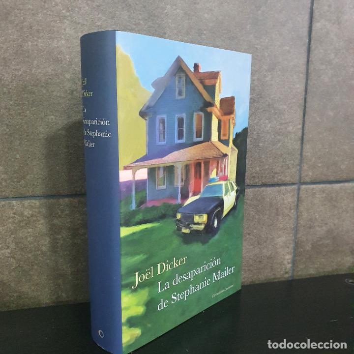 Libros: La Desaparicion De Stephanie Mailer, Joel Dicker - Foto 1