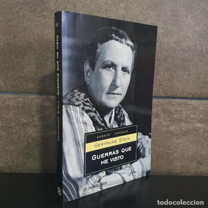 Libros: Guerras que he visto , Stein, Gertrude - Foto 1