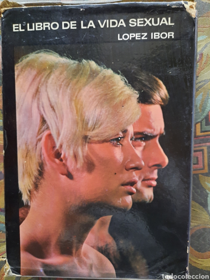 Libros: El libro de la vida sexual 1968 - Foto 2