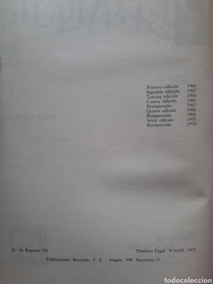 Libros: El libro de la mujer 1968 - Foto 3