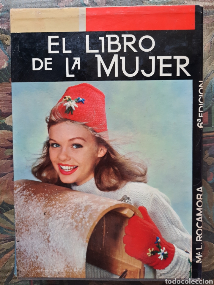 Libros: El libro de la mujer 1968 - Foto 1