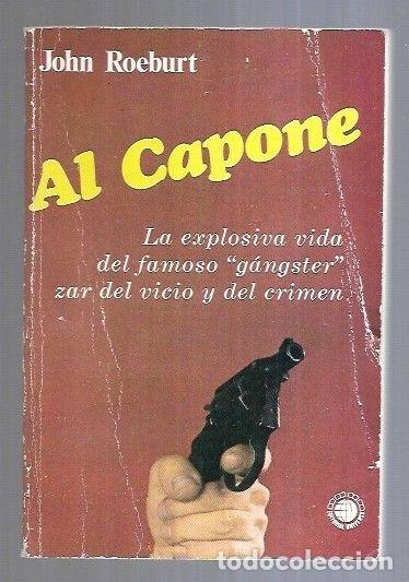 Libros: AL CAPONE - ROEBURT, JOHN - Foto 6