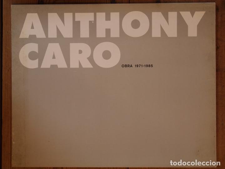 Libros: ANTHONY CARO. Obra 1971-1985. - Foto 1