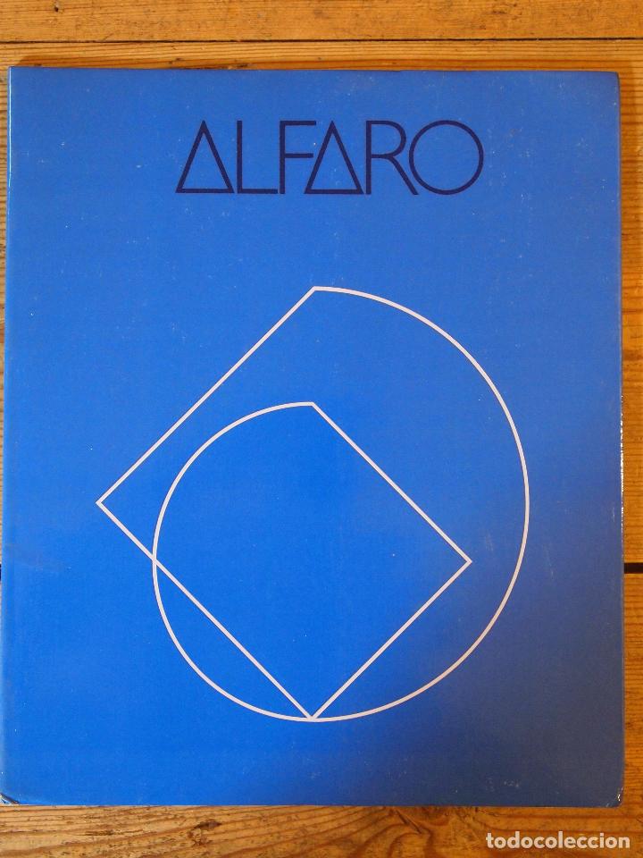 Libros: ALFARO. - Foto 1