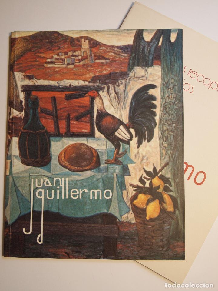 Libros: JUAN GUILLERMO. - Foto 1