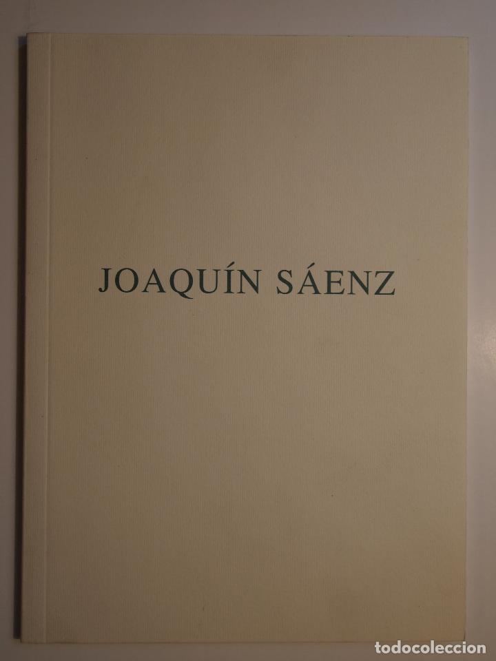 Libros: JOAQUIN SAENZ. - Foto 1