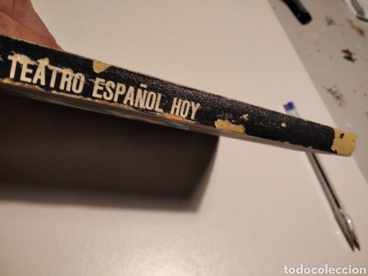 Libros: El Teatro espa&ntilde;ol Hoy - Foto 3