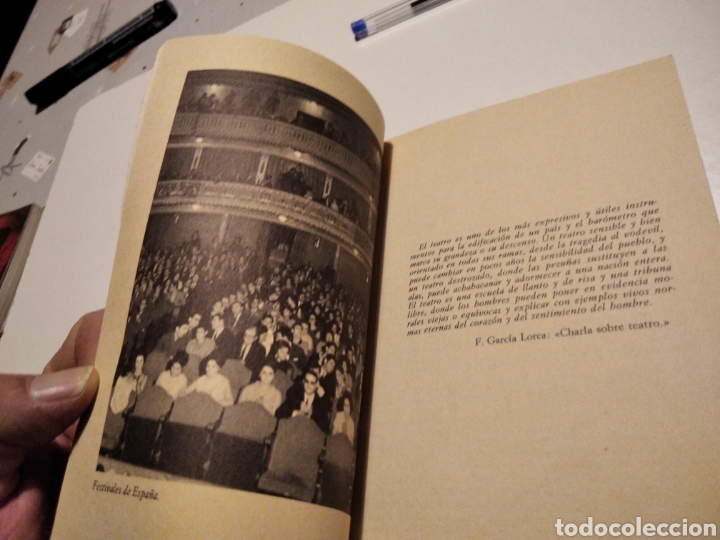 Libros: El Teatro espa&ntilde;ol Hoy - Foto 4
