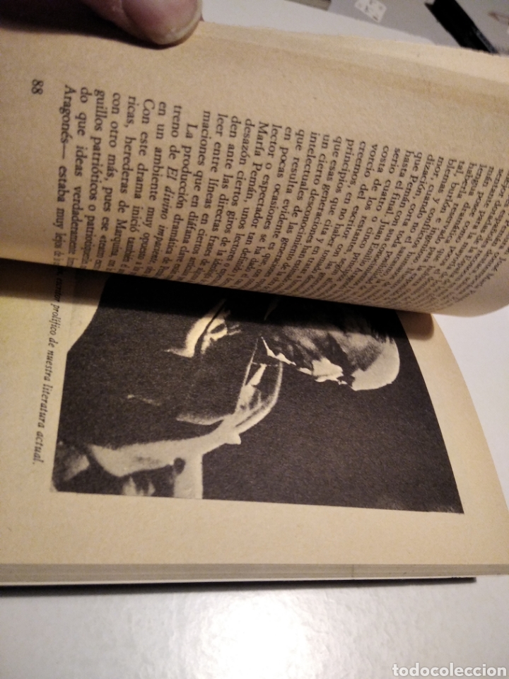 Libros: El Teatro espa&ntilde;ol Hoy - Foto 8