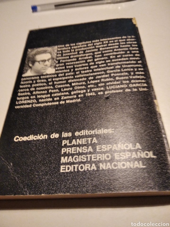 Libros: El Teatro espa&ntilde;ol Hoy - Foto 11