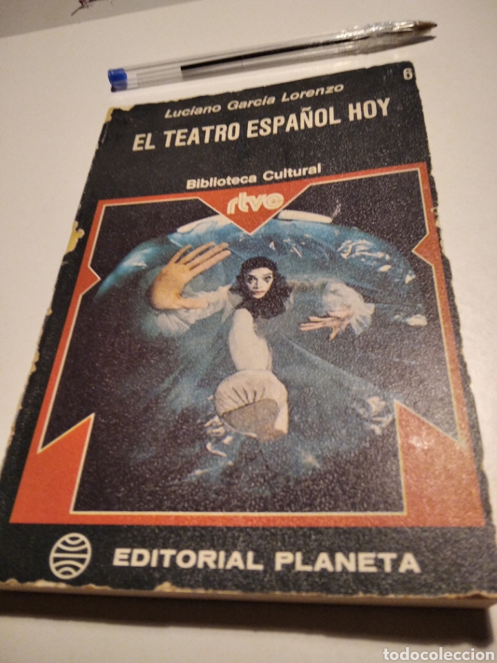 Libros: El Teatro espa&ntilde;ol Hoy - Foto 1