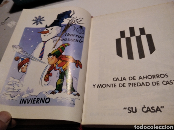 Libros: Agenda del ama de casa 1983 - Foto 4