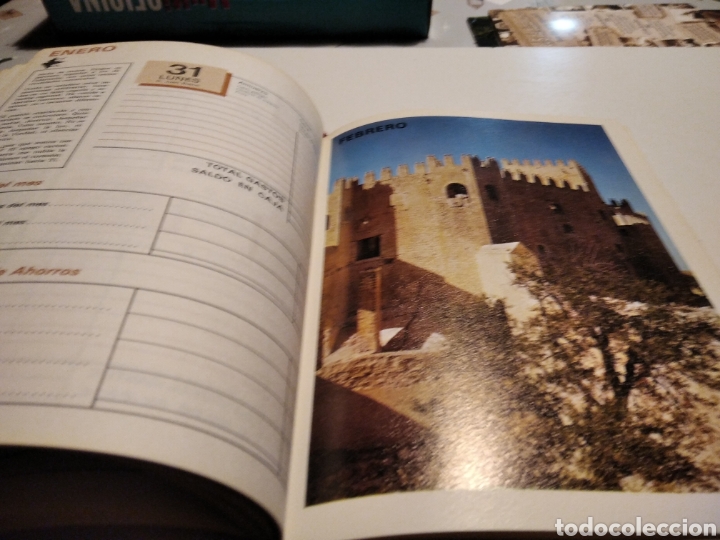 Libros: Agenda del ama de casa 1983 - Foto 9