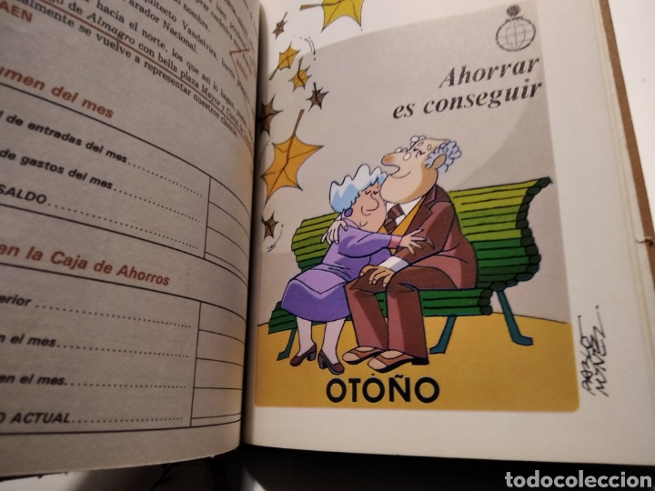 Libros: Agenda del ama de casa 1983 - Foto 11