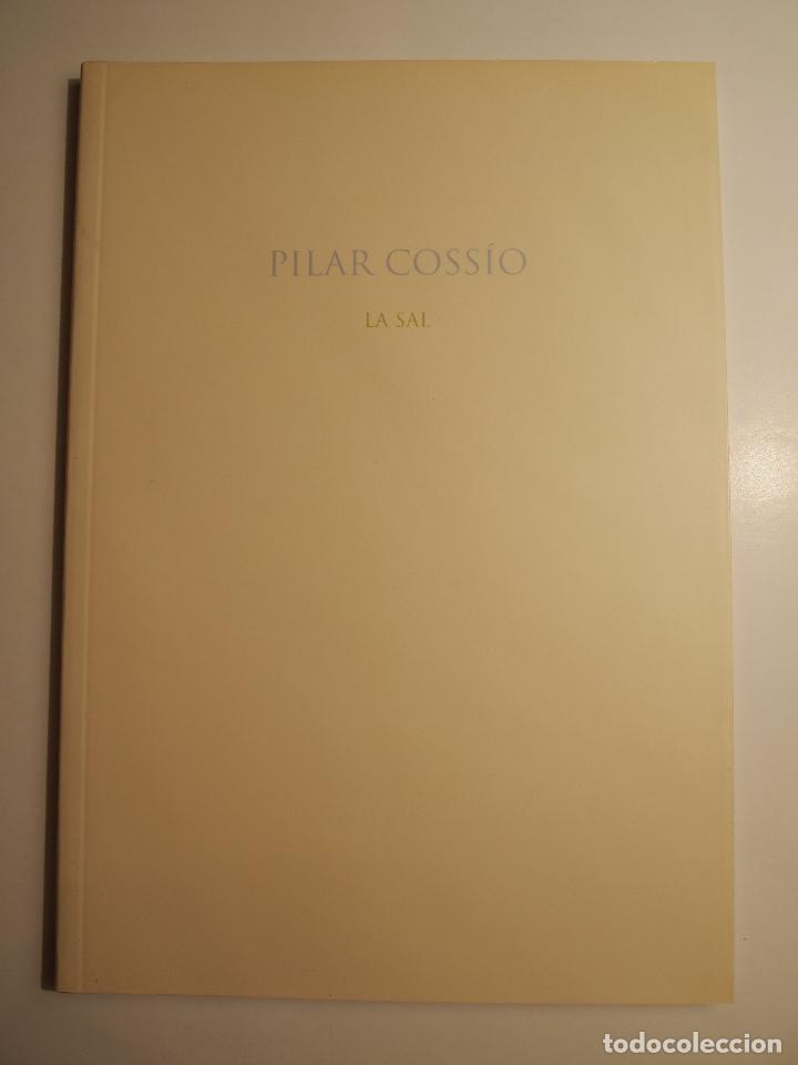 Libros: PILAR COSS&Iacute;O. La sal. - Foto 1