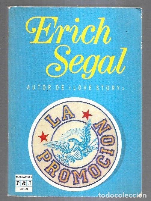 Libros: PROMOCION - LA - SEGAL, ERICH - Foto 1