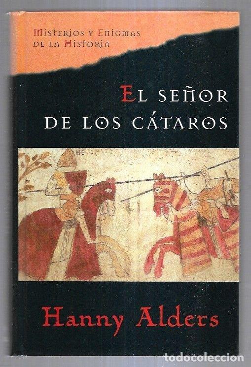 Libros: SE&Ntilde;OR DE LOS CATAROS - EL - ALDERS, HANNY - Foto 1