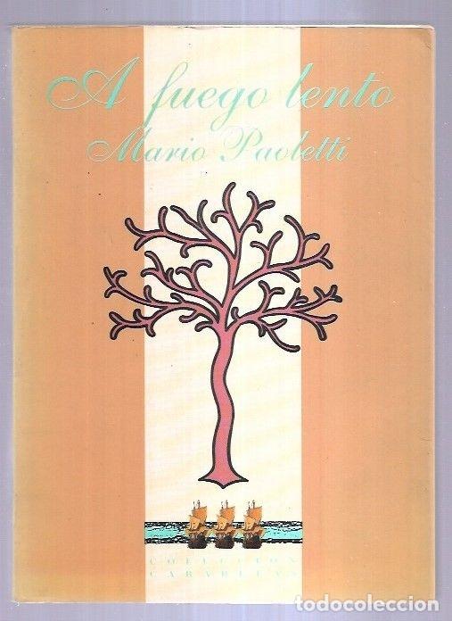 Libros: A FUEGO LENTO - PAOLETTI, MARIO - Foto 2