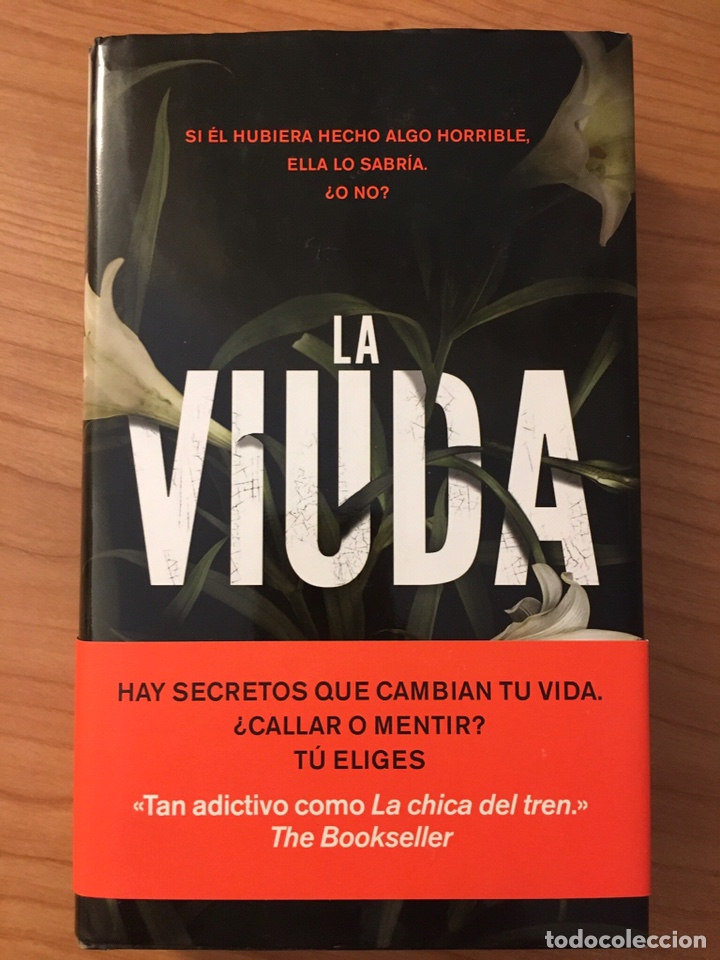 Libros: LA VIUDA, Fiona Barton - Foto 1