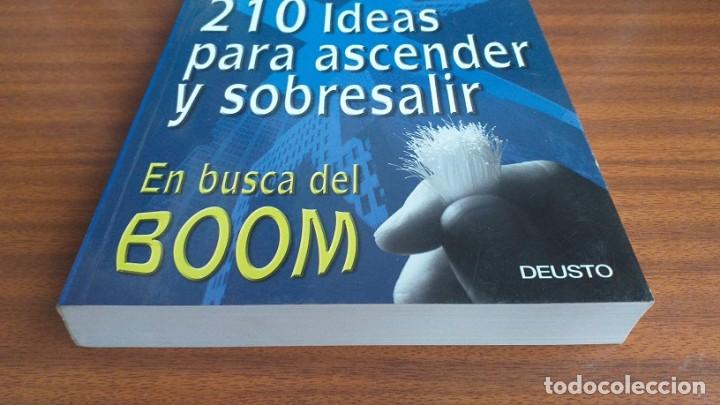 Libros: 210 ideas para ascender y sobresalir --- Tom Peters - Foto 3