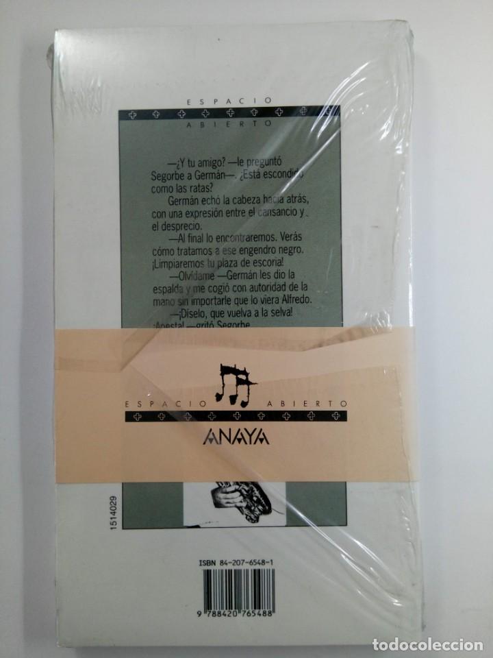 Libros: SAXO Y ROSAS - MAR&Iacute;A ARREGUI - ANAYA (PRECINTADO) - Foto 2