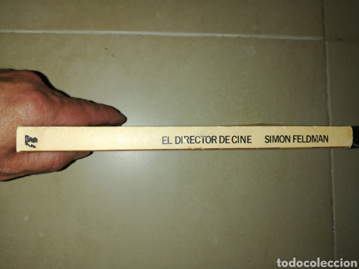 Libros: Sim&oacute;n feldman el director de cine, Gedisa serie pr&aacute;ctica( 1ra edici&oacute;n) - Foto 3