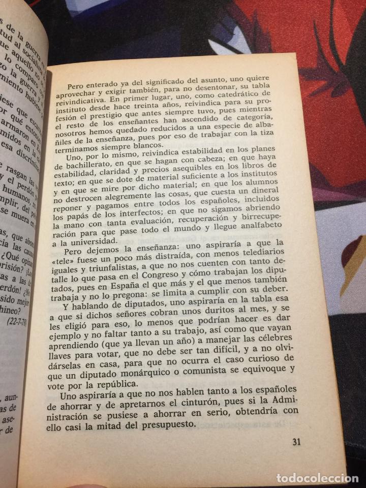 Libros: Disparates en la transici&oacute;n - DIEZ JIMENEZ, L. - Foto 4
